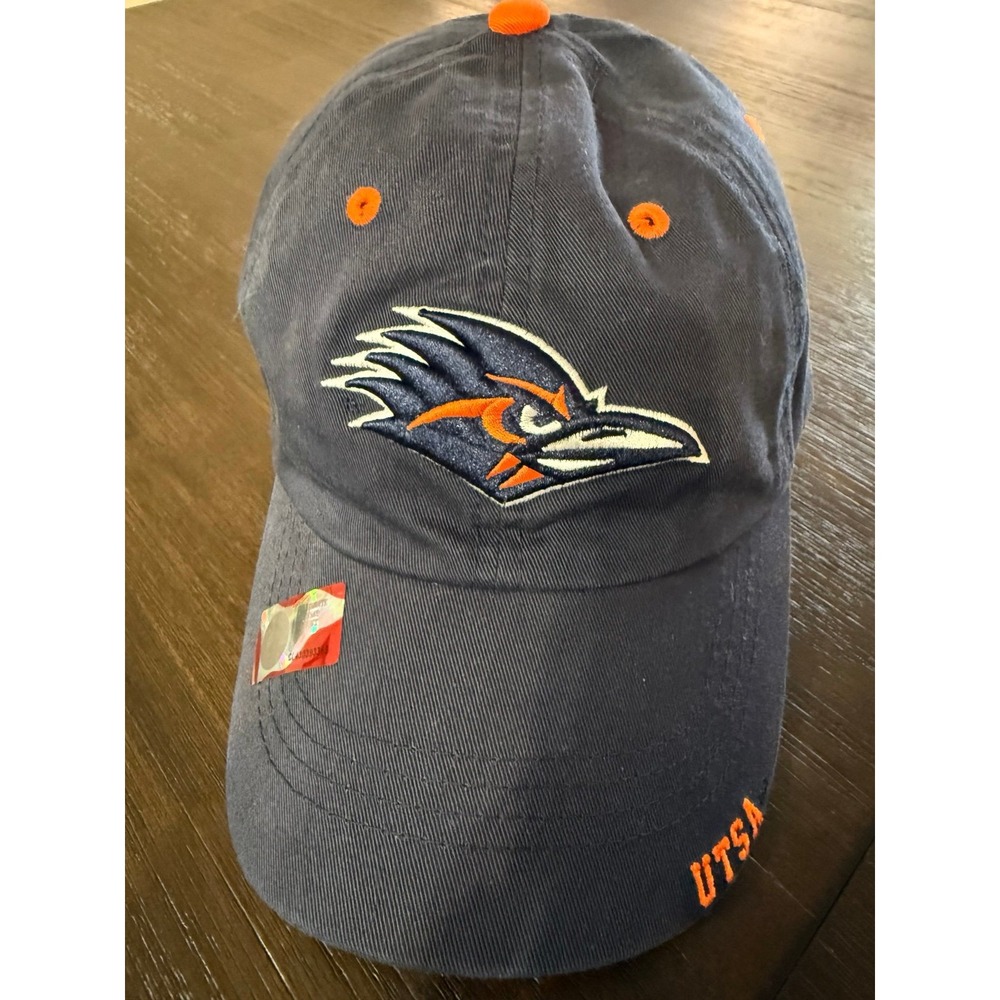 University of Texas San Antonio Roadrunners Men's Captivating  Adjustable Cap